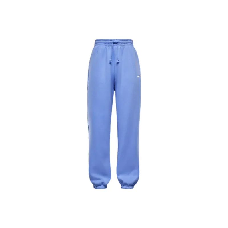 Nike Sportswear Phoenix Fleece Women's High-Waisted Oversized Sweatpants-0