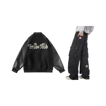 *EVAE+MOB Casual Sportswear Unisex
