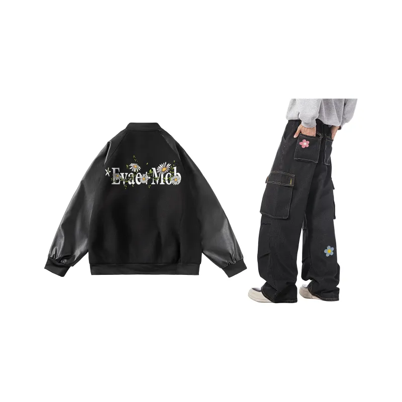 *EVAE+MOB Casual Sportswear Unisex-0