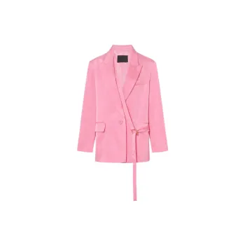 MOCO Business Suit Women's Neon Pink