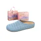 Light Blue-Cloud Peaks Flower Sea Box