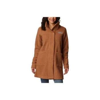 Columbia Panorama Velvet Jackets Women's Tan