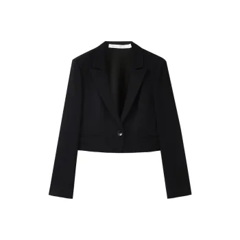 SHUIYUNJIAN Business Suit Women's Black