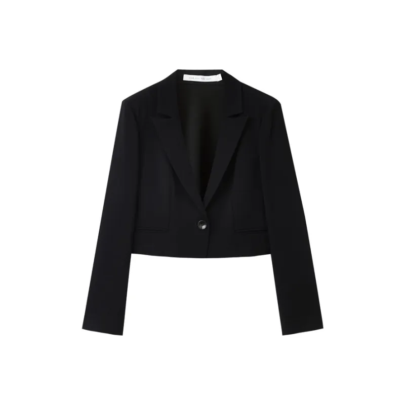 SHUIYUNJIAN Business Suit Women's Black-0