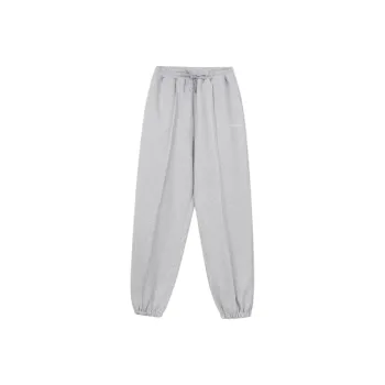 ONOFFON SS22 Jogger Sports Pants Unisex Gray