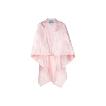 PRADA Cloaks Women's Pink