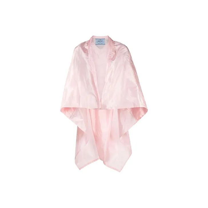 PRADA Cloaks Women's Pink-0