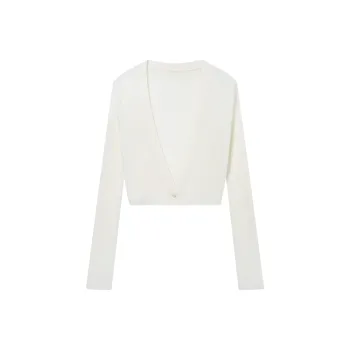 THE SEA LIFE Knitwear Women's Camellia White