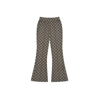 Kirsh FW24 Casual Pants Women's Brown