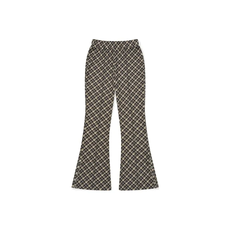 Kirsh FW24 Casual Pants Women's Brown-0