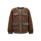 G11 Brown Mixed Color Teddy