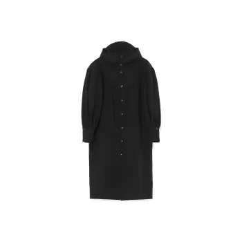 Yohji Yamamoto Rain Coat 'Black'