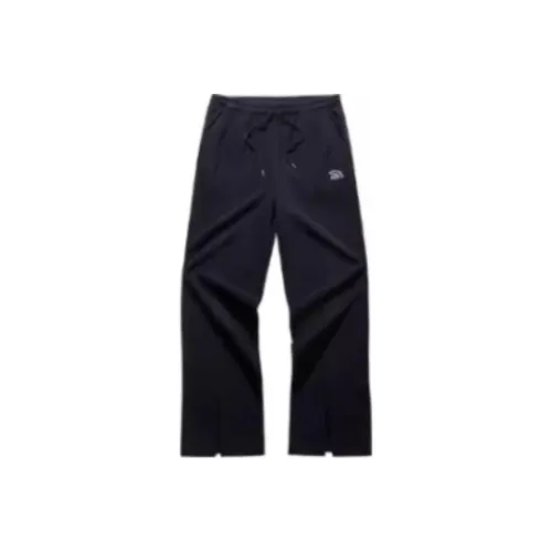 Anta Sports Life Collection Casual Pants Women's Basic Black