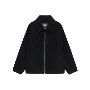 DKNY Coats Women's Black