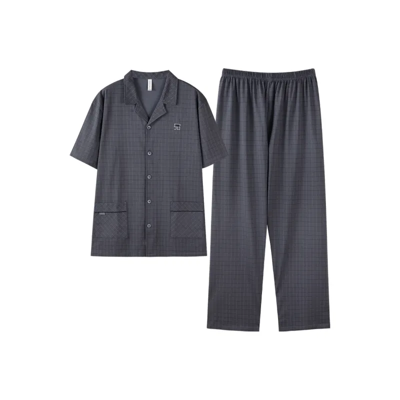 LUYOUYE Men Pajama Sets-0