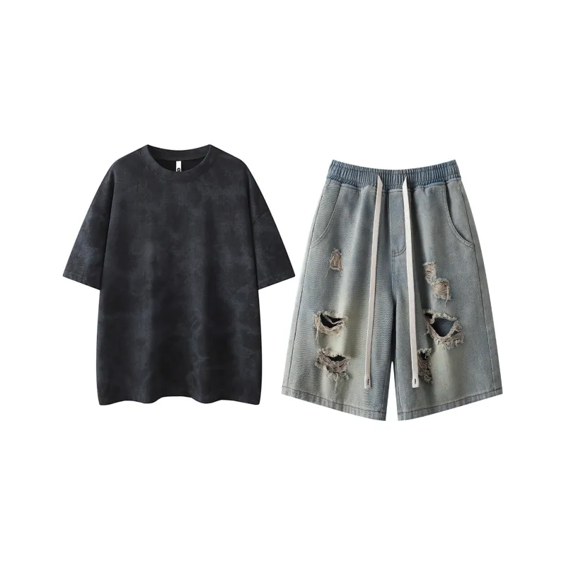 ROSECREED Casual Sportswear Unisex-12