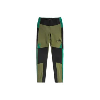 THE NORTH FACE Tight Fit Casual Pants Women's Green