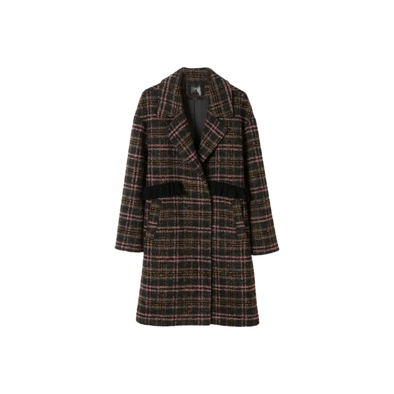 LOUISY AO Coats Women's Pink-0