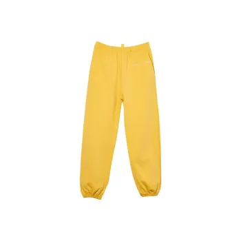 MARC JACOBS Knitted Sweatpants Women's Yellow