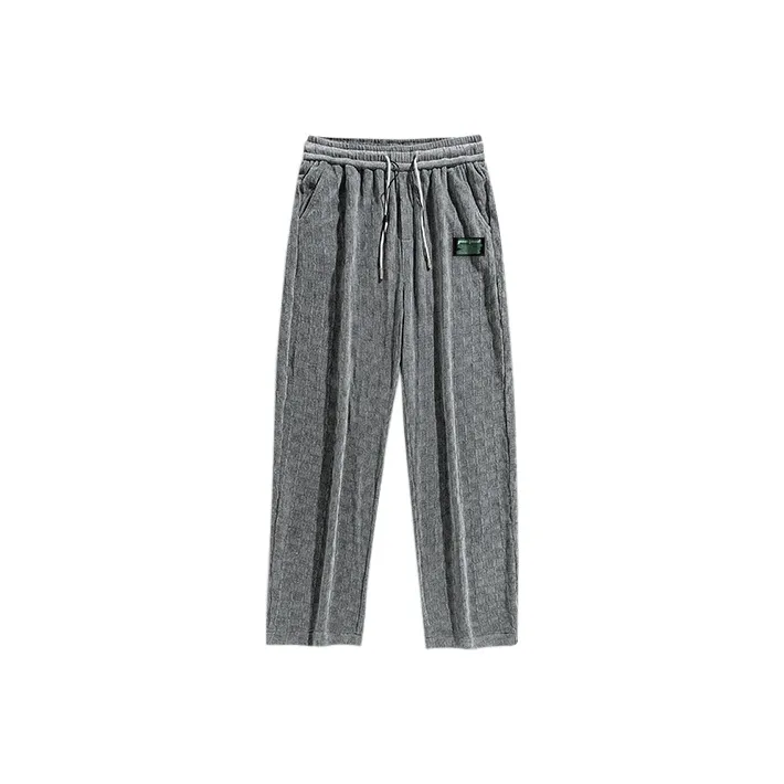 Green Forest Straight Moderate Casual Pants Women's-6