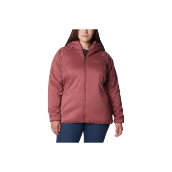 Columbia Kruser Ridge™ II Puffer Jacket Women's Brick Red