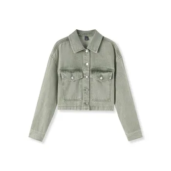 SEM/R Denim Jackets Women's