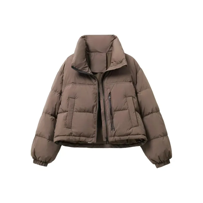TORIGHT Puffer Jackets Women's-2