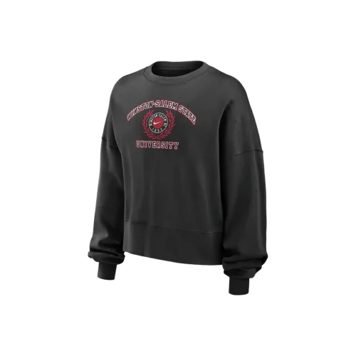 Nike Winston Salem Women's Nike College Crew Neck Sweatshirt