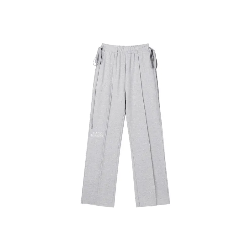 SEENFAAN Casual Pants Women's-3