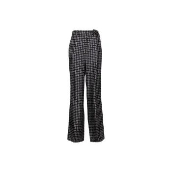 PRADA Pattern Printed Trousers