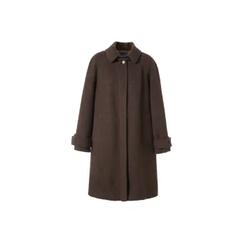 3COLOUR Coats Women's Coffee