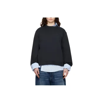 Acne Studios Sweatshirt Women's Navy