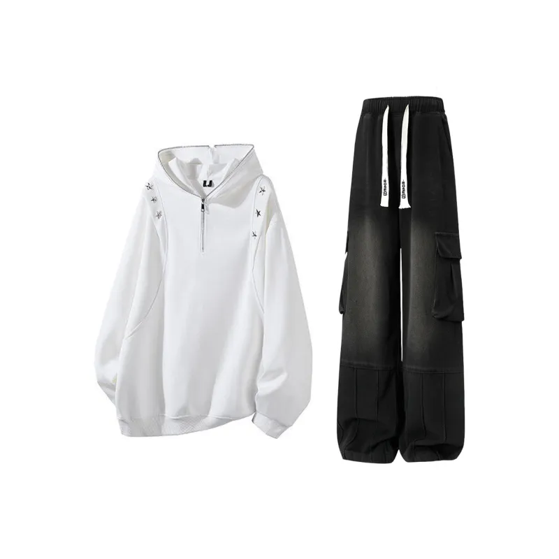 ROSECREED Casual Sportswear Unisex-2