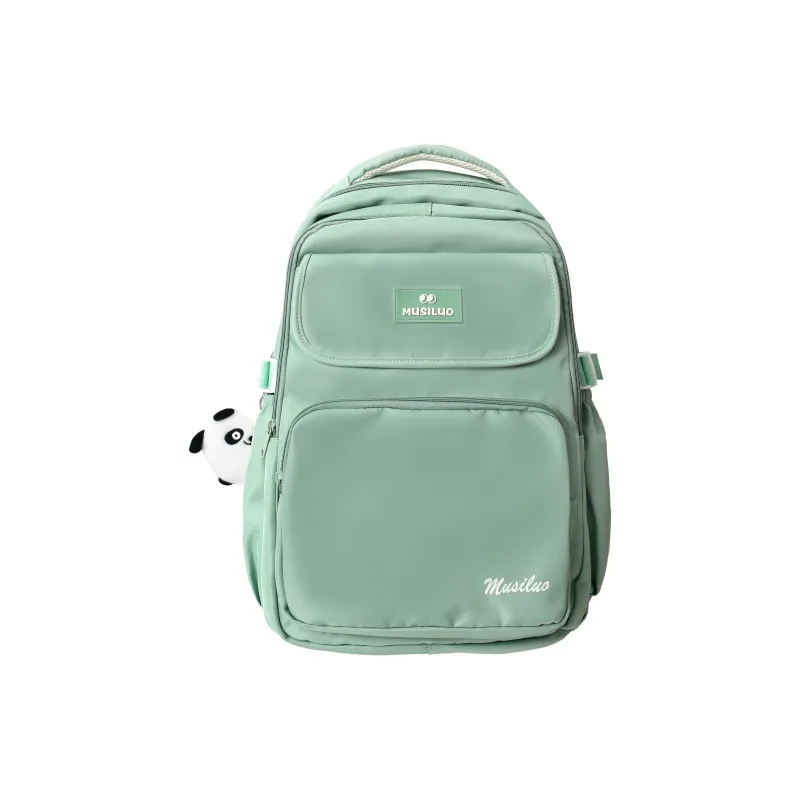 CARTELO Nylon Backpack Unisex Multicolor-3
