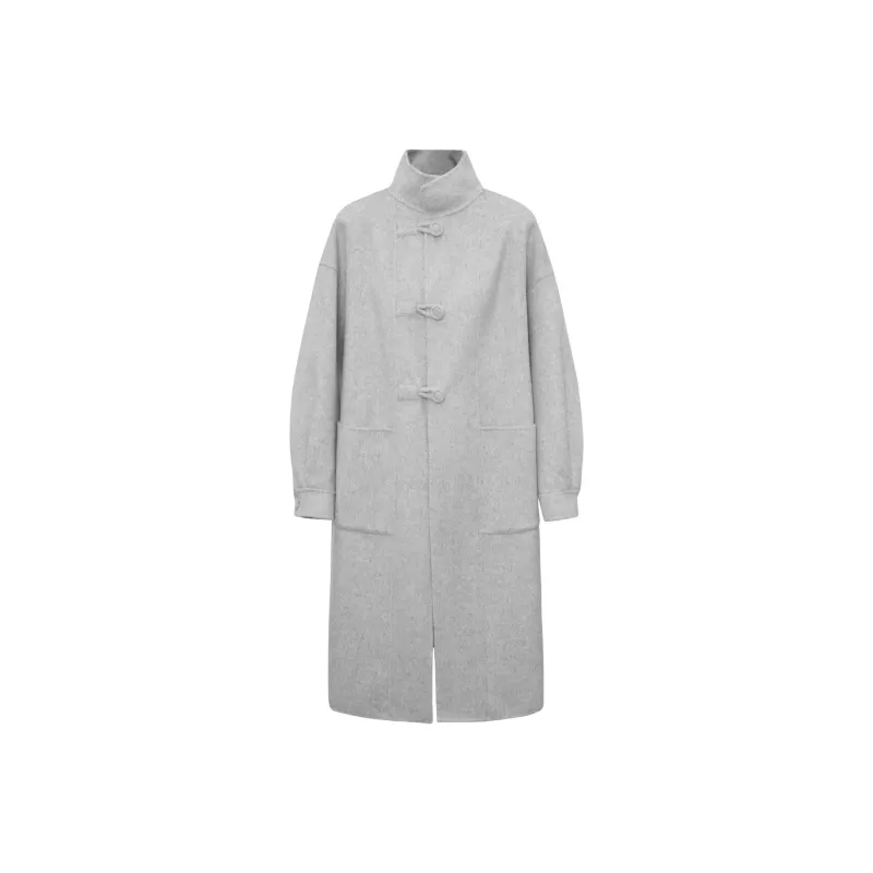 BASIC HOUSE Coats Women's-2