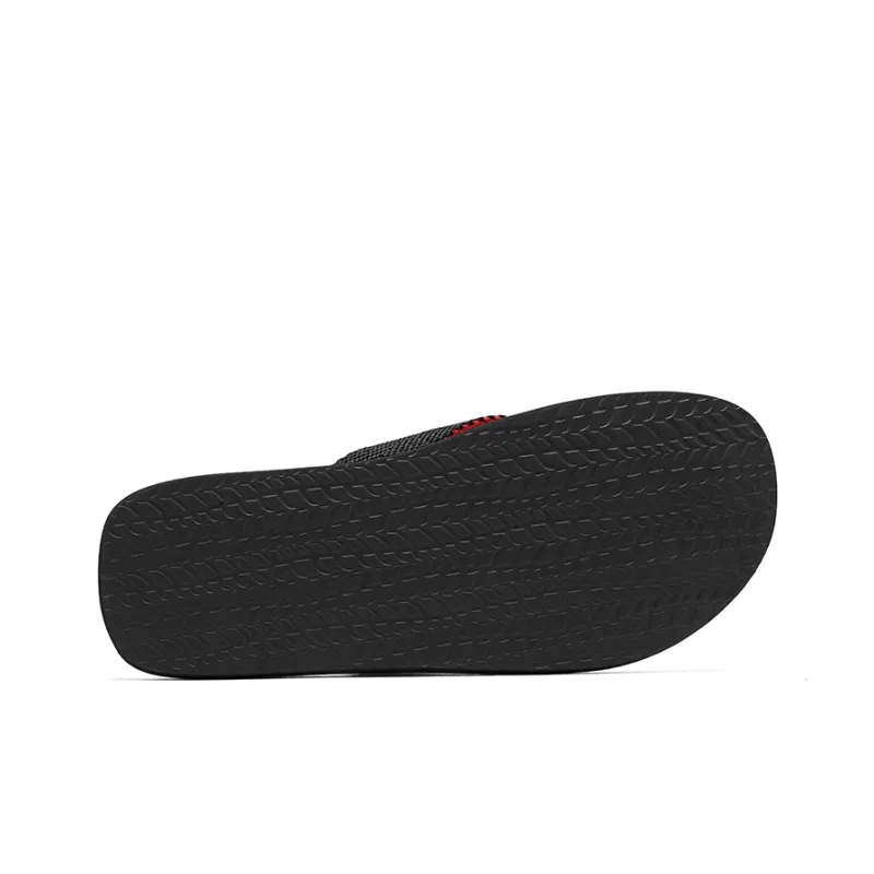 BOLE Rubber Sole Abrasion Resistant Slip Resistant Flip Flops Men's-9