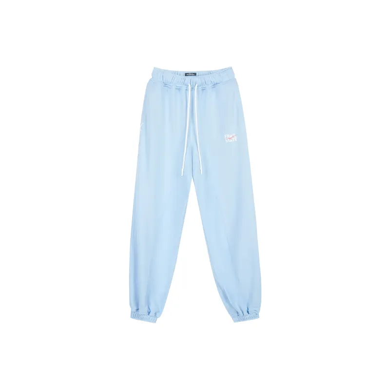 FRAIL STATE Knitted Sweatpants Unisex-3