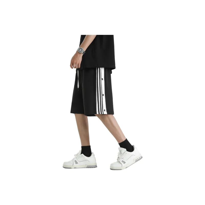 JUNGLE PANDA Casual Shorts Unisex-10