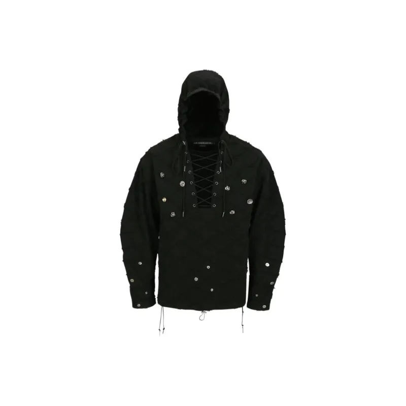 ANDERSSON BELL Sweatshirt Women's Black-0