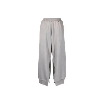 MM6 Maison Margiela SS22 Casual Pants Women's Gray