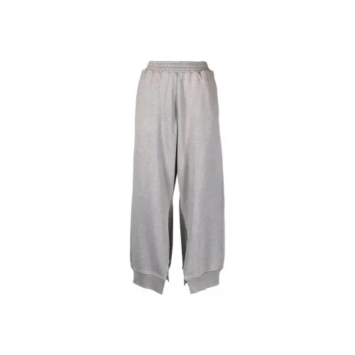 MM6 Maison Margiela SS22 Casual Pants Women's Gray