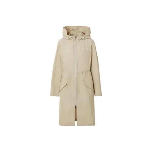 Burberry Trench Coat Women's Khaki