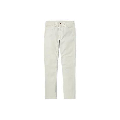 Timberland Casual Pants Women's Ivory