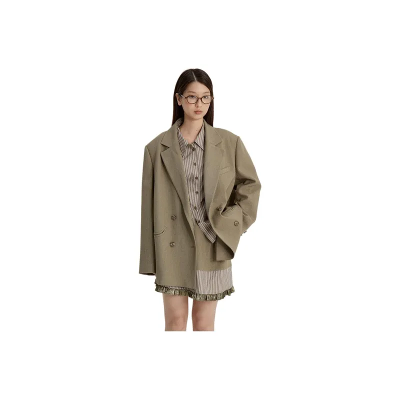 Omont Business Suits Women's-3