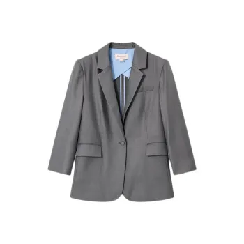 Goodland Business Suit Women's Gray