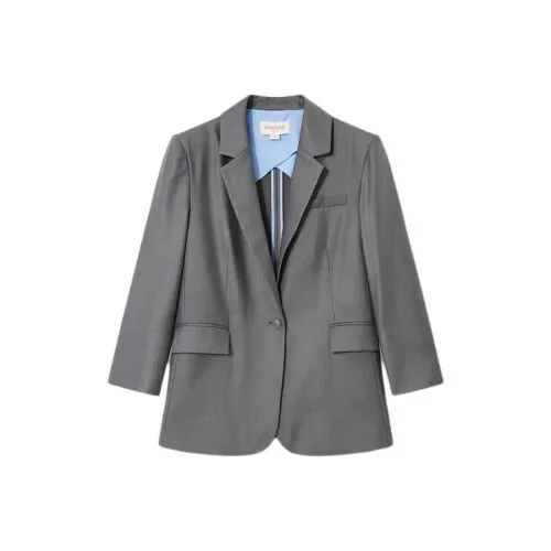Goodland Business Suit Women's Gray