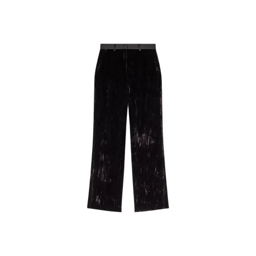 Paul Smith Crushed Velvet Trousers