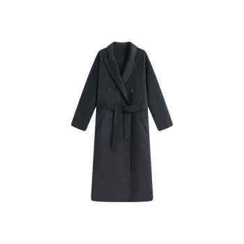 MOSIIMORII Coat Women's Dark Gull Gray