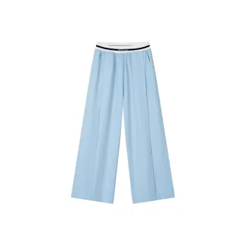 NS76 Casual Pants Women's Blue