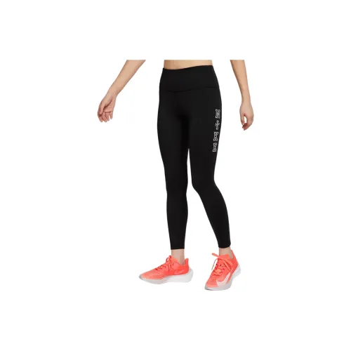Nike Dri-Fit Leggings Women's Black
